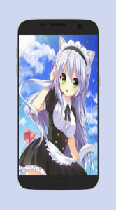اسکرین شات 2 برنامه +99999 Anime Pictures