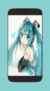 اسکرین شات 5 برنامه +99999 Anime Pictures