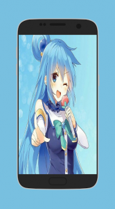 اسکرین شات 4 برنامه +99999 Anime Pictures