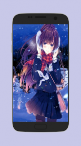 اسکرین شات 7 برنامه +99999 Anime Pictures