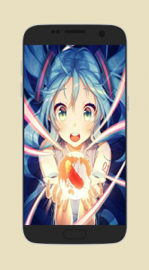 اسکرین شات 6 برنامه +99999 Anime Pictures