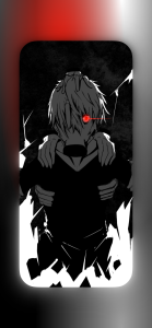 اسکرین شات 2 برنامه Anime Wallpaper 4K 2025