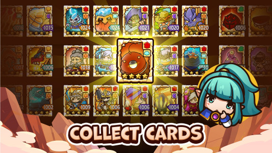 اسکرین شات 4 بازی Crazy Defense Heroes - TD Game