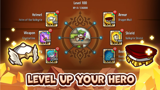 اسکرین شات 7 بازی Crazy Defense Heroes - TD Game