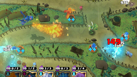 اسکرین شات بازی Beast Quest - Ultimate Heroes 8