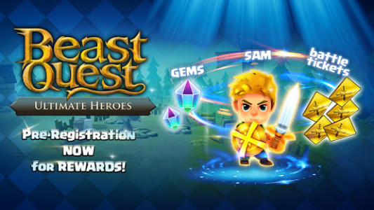 اسکرین شات بازی Beast Quest - Ultimate Heroes 1