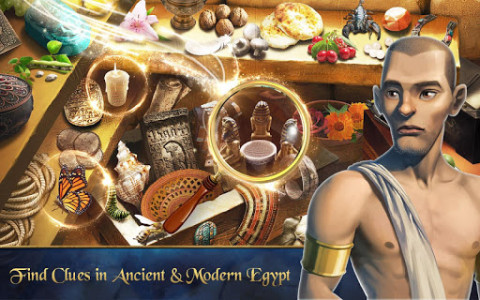 اسکرین شات بازی Ancient Secrets of the Mummy 3