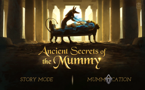 اسکرین شات بازی Ancient Secrets of the Mummy 8