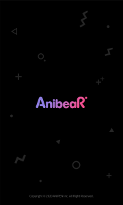 اسکرین شات برنامه AnibeaR-Enjoy fun AR videos 1