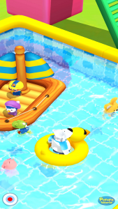 اسکرین شات بازی PORORO World - AR Playground 6