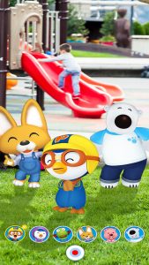 اسکرین شات بازی PORORO World - AR Playground 8