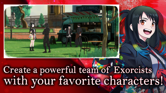 اسکرین شات 6 بازی AlternaVvelt Blue Exorcist AS