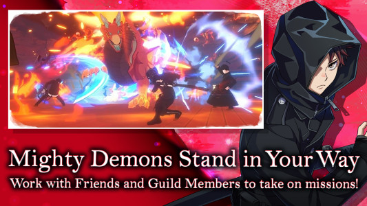 اسکرین شات 5 بازی AlternaVvelt Blue Exorcist AS