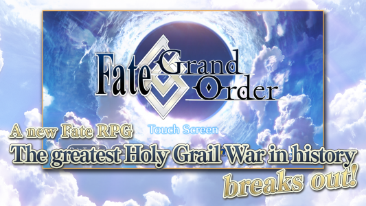 اسکرین شات بازی Fate/Grand Order (English) 1