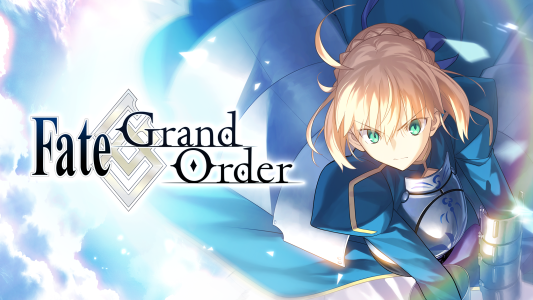 اسکرین شات 1 بازی Fate/Grand Order (English)