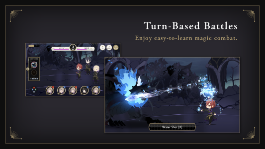 اسکرین شات 4 بازی Disney Twisted-Wonderland