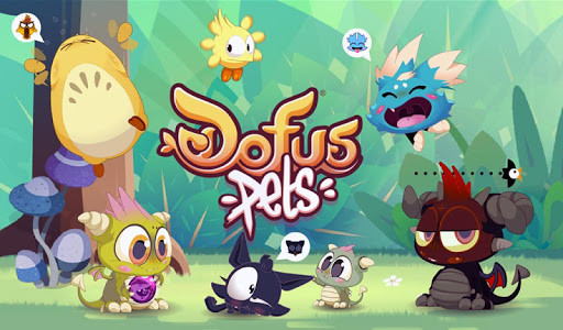 اسکرین شات بازی DOFUS Pets 1