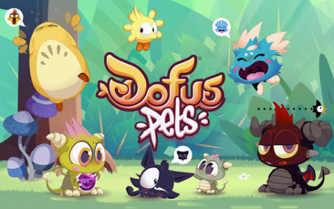 اسکرین شات بازی DOFUS Pets 6