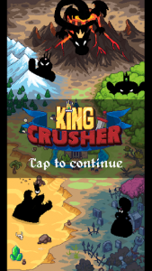 اسکرین شات بازی King Crusher – a Roguelike Game 1