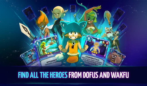 اسکرین شات 3 بازی KROSMAGA - The WAKFU Card Game