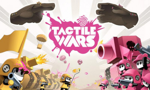 اسکرین شات بازی Tactile Wars 5