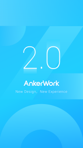 اسکرین شات برنامه AnkerWork 1
