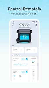 اسکرین شات 1 برنامه Anker