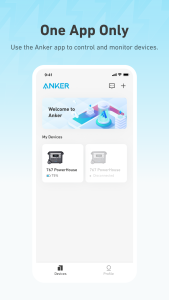 اسکرین شات 2 برنامه Anker