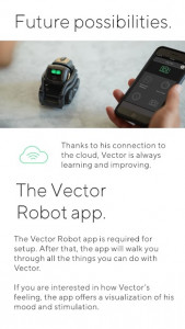 اسکرین شات برنامه Vector Robot 5