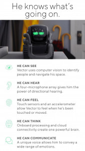 اسکرین شات برنامه Vector Robot 4