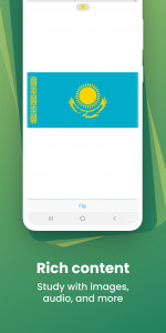 اسکرین شات برنامه AnkiApp Flashcards 4