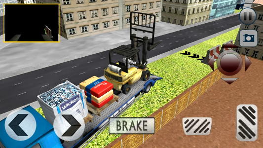 اسکرین شات بازی Construction Simulator 3D PRO 3
