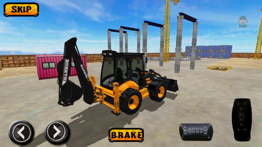 اسکرین شات بازی Construction Simulator 3D PRO 5