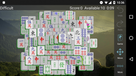 اسکرین شات بازی Mahjongg Builder 4