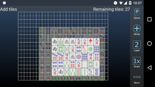 اسکرین شات بازی Mahjongg Builder 5