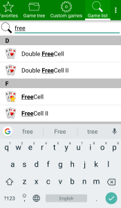 اسکرین شات 7 بازی 250+ Solitaire Collection