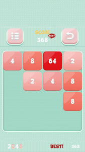 اسکرین شات 3 بازی Dr. 2048