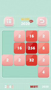 اسکرین شات 4 بازی Dr. 2048
