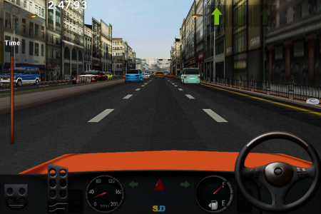 اسکرین شات بازی Dr. Driving 3
