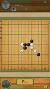 اسکرین شات 1 بازی Dr. Gomoku