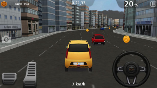 اسکرین شات 1 بازی Dr. Driving 2
