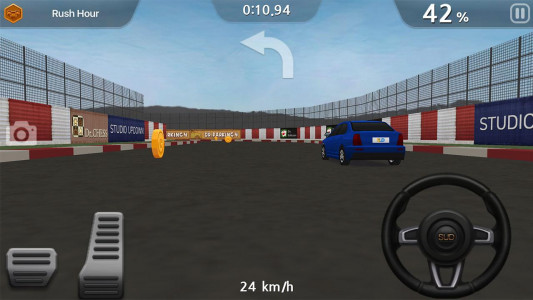 اسکرین شات بازی Dr. Driving 2 3