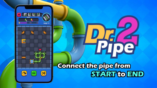 اسکرین شات بازی Dr. Pipe 2 3