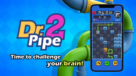 اسکرین شات بازی Dr. Pipe 2 4