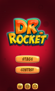 اسکرین شات بازی Dr. Rocket 1