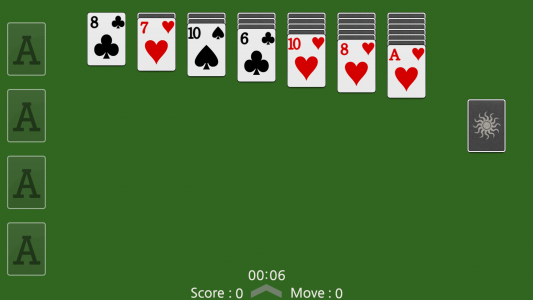 اسکرین شات بازی Dr. Solitaire 1