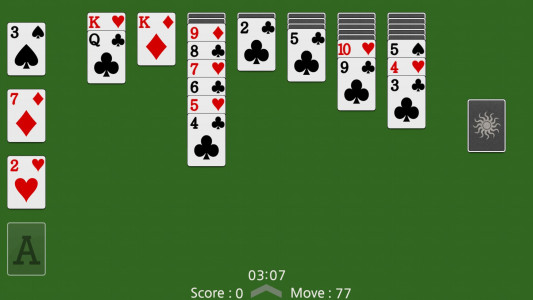 اسکرین شات بازی Dr. Solitaire 4