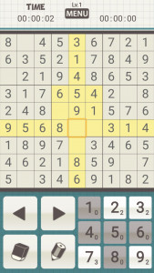 اسکرین شات 3 بازی Dr. Sudoku
