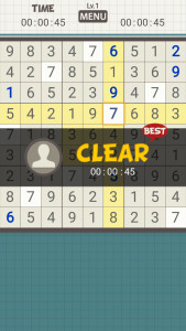 اسکرین شات 4 بازی Dr. Sudoku