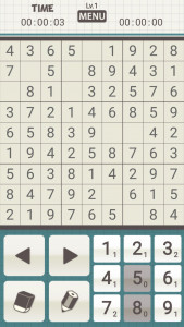 اسکرین شات بازی Dr. Sudoku 2